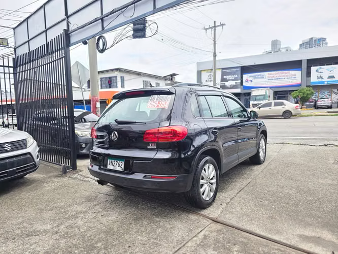 VOLKSWAGEN TIGUAN 2015 - Imagen 6