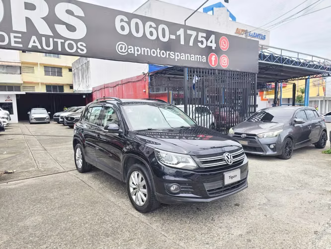 VOLKSWAGEN TIGUAN 2015 - Imagen 2