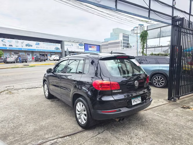 VOLKSWAGEN TIGUAN 2015 - Imagen 9