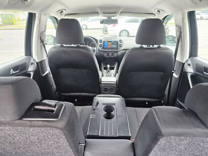 VOLKSWAGEN TIGUAN 2015 - Imagen 3
