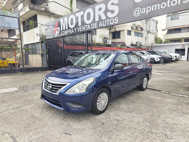 NISSAN VERSA 2020 - Imagen 2