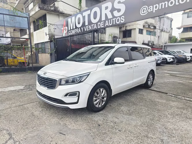 KIA CARNIVAL MOTOR DIESEL 2019