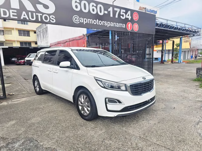 KIA CARNIVAL MOTOR DIESEL 2019 - Imagen 2