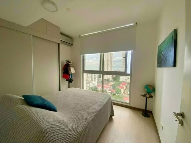 Coco del Mar | P.H. Quartier del Mar | 3Rec Amoblado 120m² ($2,000) - Imagen 6