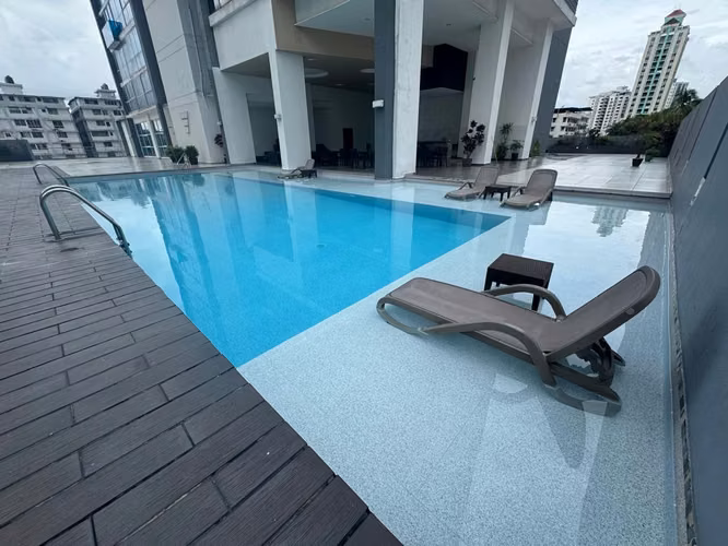 El Cangrejo | P.H. Vitro Loft | Amoblado 1Rec 96m² ($1,200) - Imagen 11