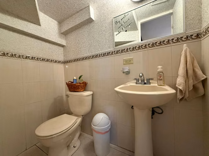 Casa en Altos de Panana residencial privado I con terraza  deposito  - Imagen 11