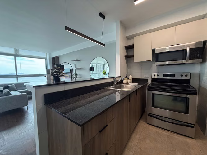 Apartamento Amoblado en Alquiler | PH Bayfront Tower - Imagen 10