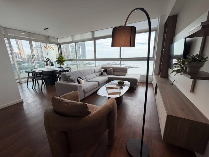 Furnished Apartment for Rent | PH Bayfront Tower