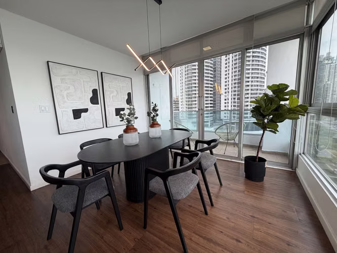 Apartamento Amoblado en Alquiler | PH Bayfront Tower - Imagen 5