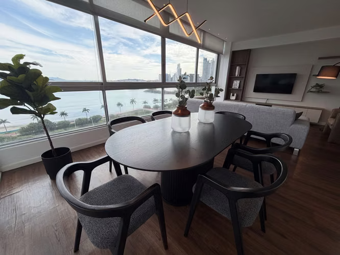Apartamento Amoblado en Alquiler | PH Bayfront Tower - Imagen 7