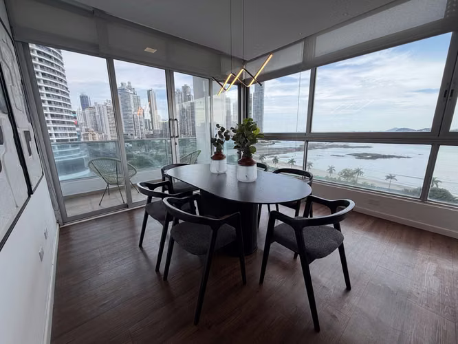 Apartamento Amoblado en Alquiler | PH Bayfront Tower - Imagen 6