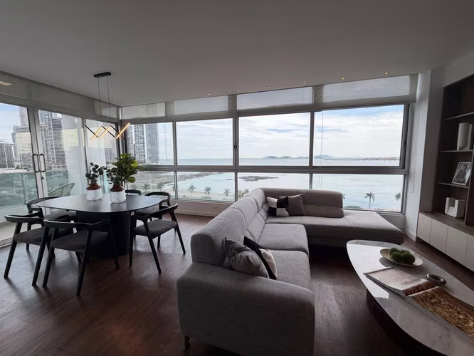 Apartamento Amoblado en Alquiler | PH Bayfront Tower - Imagen 2