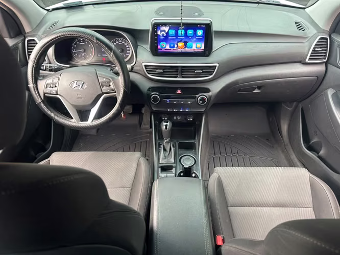 HYUNDAI TUCSON AÑO 2019 AUTOMÁTICO - Imagen 14