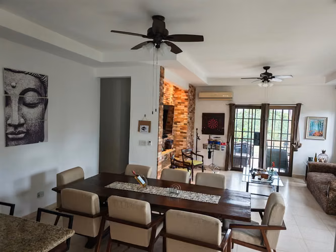 Casa Familiar en Hacienda Pacífica | Amplio Terreno y Naturaleza en San Carlos - Imagen 10