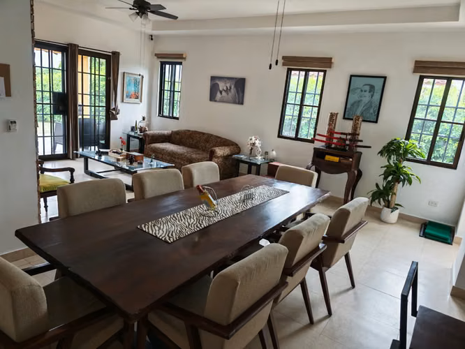 Casa Familiar en Hacienda Pacífica | Amplio Terreno y Naturaleza en San Carlos - Imagen 9