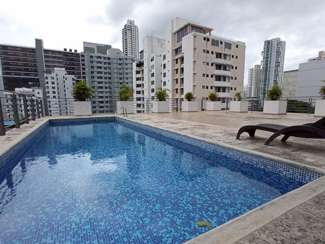 Vendo Apartamento Exclusivo en PH Famagosta Loft, San Francisco 27-1665GG - Imagen 17