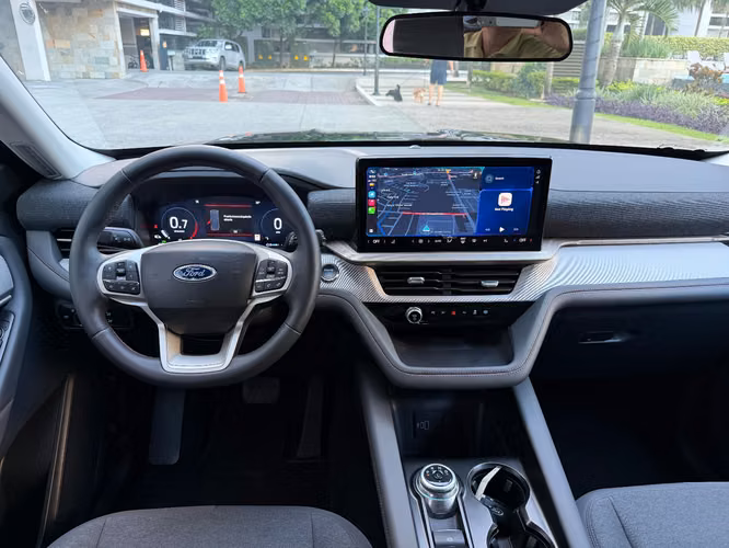 Ford Explorer Active 4WD