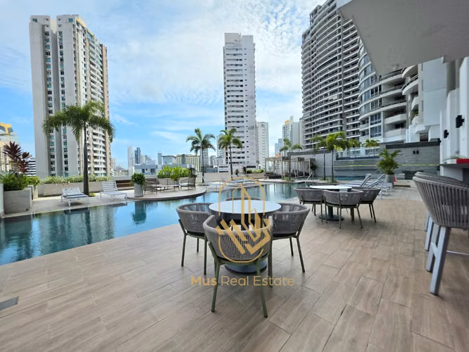 Apartamento en Venta – PH Luxor 400 | El Cangrejo, Bella Vista  - Imagen 15