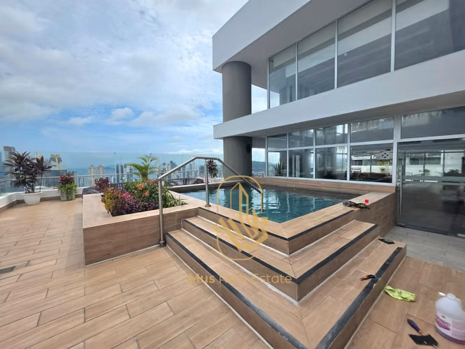 Apartamento en Venta – PH Luxor 400 | El Cangrejo, Bella Vista  - Imagen 14