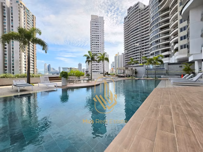 Apartamento en Venta – PH Luxor 400 | El Cangrejo, Bella Vista 
