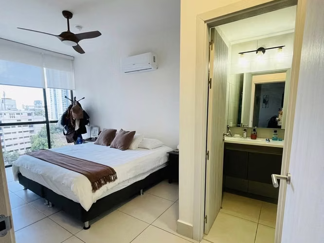 APARTAMENTO AMUEBLADO EN ALQUILER – PH COCO PLACE, COCO DEL MAR - BV - Imagen 5