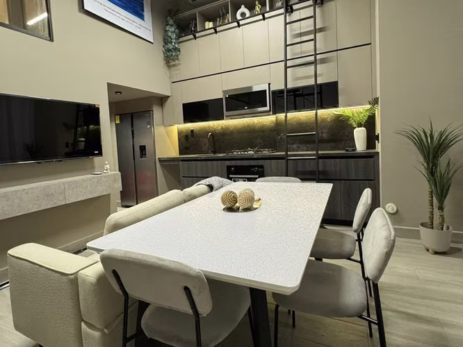 APARTAMENTO AMUEBLADO EN ALQUILER – PH DOVLE, COCO DEL MAR - BV - Imagen 4