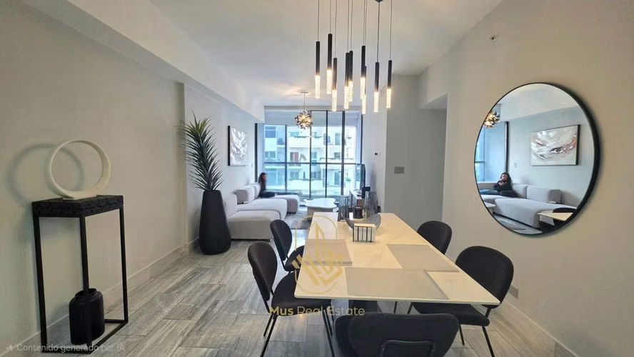 VENTA DE APARTAMENTO EN BELLA VISTA – PH NUOVO ARMANI/CASA