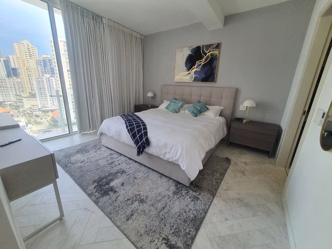 Bonito Apartamento Ph Wanders & Yoo Marbella Bella Vista  - Amoblado - Imagen 17