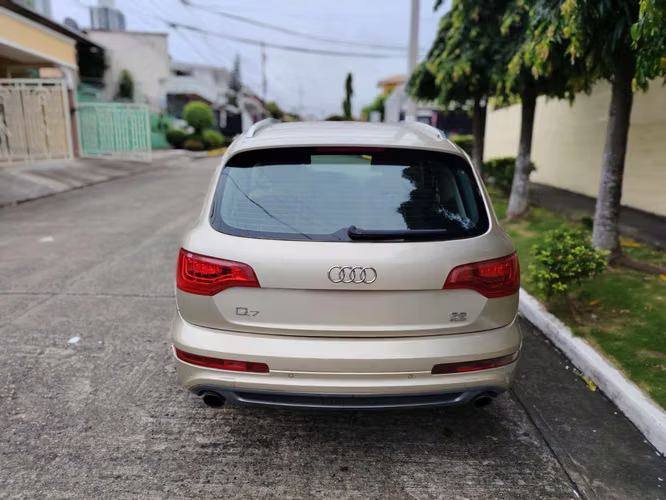 AUDI Q7 2010 AUTOMÁTICA NEGOCIABLE  - Imagen 10
