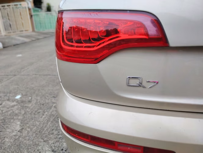 AUDI Q7 2010 AUTOMÁTICA NEGOCIABLE  - Imagen 13