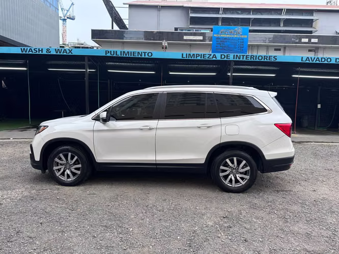 HONDA PILOT 2020, COMO NUEVA, SOLO 29,600KM - Imagen 2