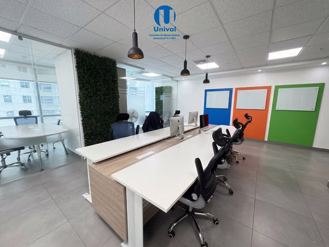 Oficina en Venta en Costa del Este - Torre Financial Park - Imagen 1