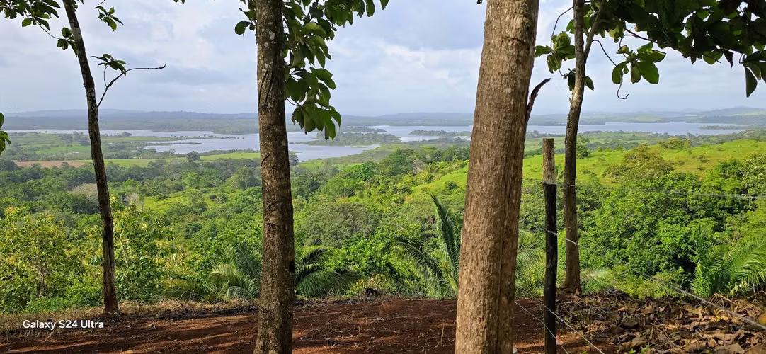 FRENTE LAGO GATÚN LOTES FINANCIAMIENTO DIRECTO DESDE 200 QUINCENAL - OPORTUNIDAD DE INVERSIÓN    - Imagen 17