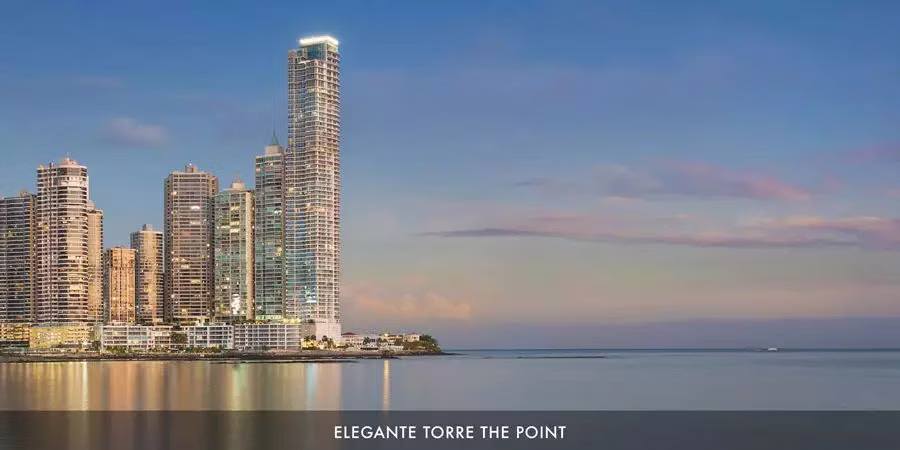 THE POINT | SE ALQUILA LB VISTA AL MAR 500 M² EN PUNTA PAITILLA BP - Imagen 1