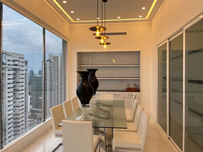 Penthouse for Sale in Punta Pacífica