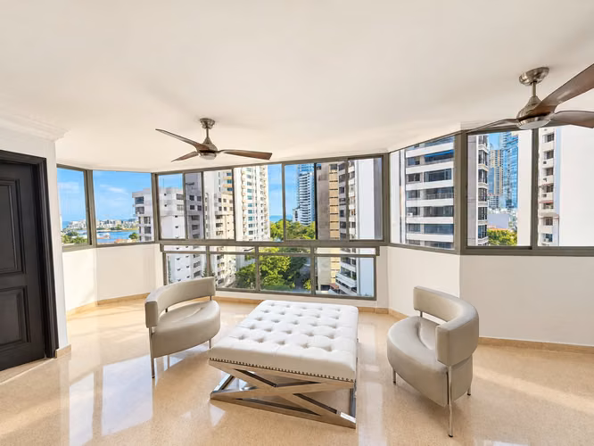 SE ALQUILA APARTAMENTO AMOBLADO EN PAITILLA - Imagen 2
