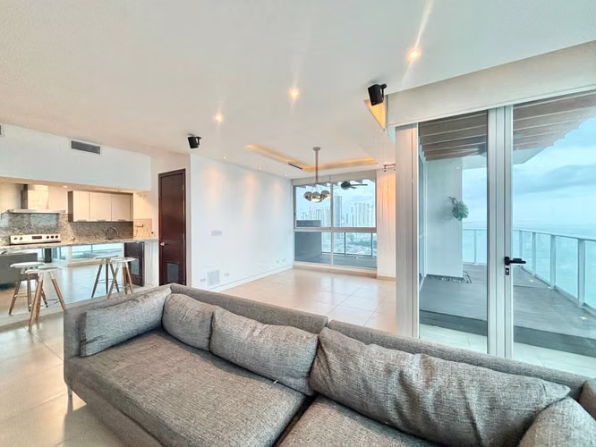 Apartamento Frente al Mar en PH Oceanaire – Punta Pacífica - Imagen 3
