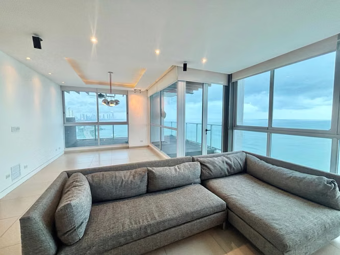 Apartamento Frente al Mar en PH Oceanaire – Punta Pacífica - Imagen 5