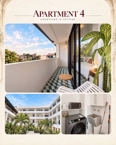 Top Studio Casco Viejo | Doble altura, balcón al parque, amoblado, turnkey, permiso para airbnb y beneficios fiscales!
