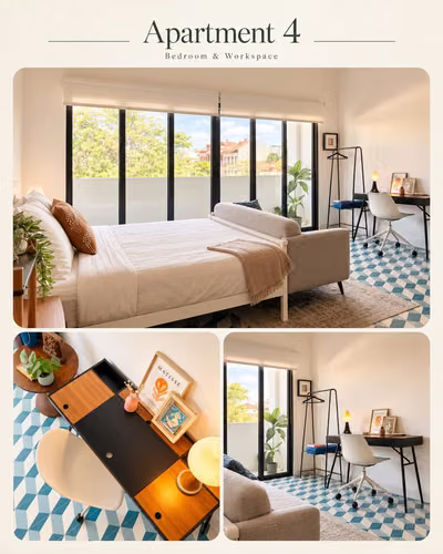Top Studio Casco Viejo | Doble altura, balcón al parque, amoblado, turnkey, permiso para airbnb y beneficios fiscales!