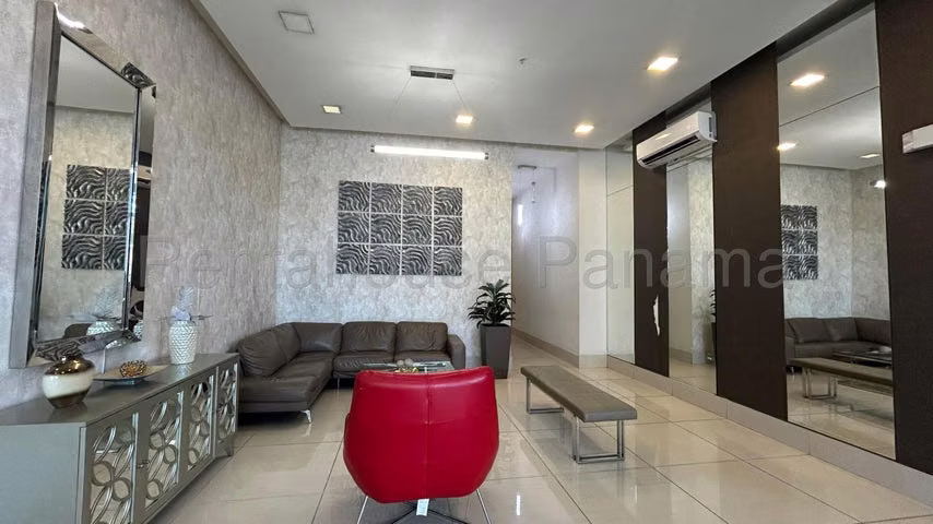 Se alquila apartamento amoblado en Torres de Castilla, Vía España GCEA27-126 - Imagen 15