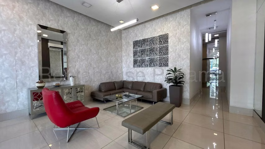 Se alquila apartamento amoblado en Torres de Castilla, Vía España GCEA27-126 - Imagen 19