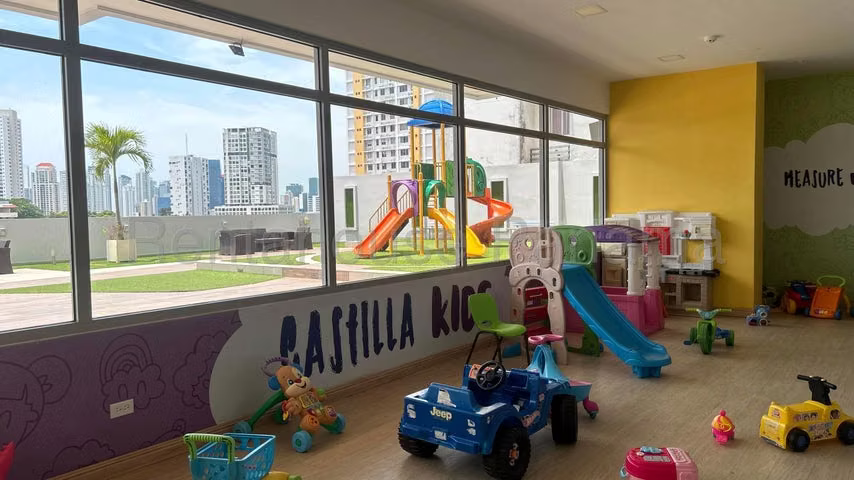 Se alquila apartamento amoblado en Torres de Castilla, Vía España GCEA27-126 - Imagen 18