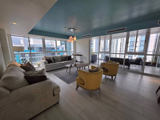 Venta Pent House Bella Vista Parque Urraca - Imagen 3