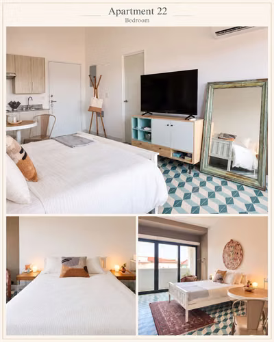 Apartamento de techos altos en el Casco Viejo, amoblada, turnkey, con licencia de airbnb e incentivos fiscales - Imagen 2