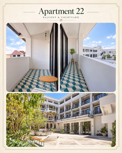 Apartamento de techos altos en el Casco Viejo, amoblada, turnkey, con licencia de airbnb e incentivos fiscales - Imagen 4