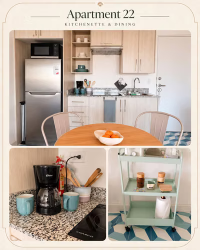 Apartamento de techos altos en el Casco Viejo, amoblada, turnkey, con licencia de airbnb e incentivos fiscales - Imagen 3