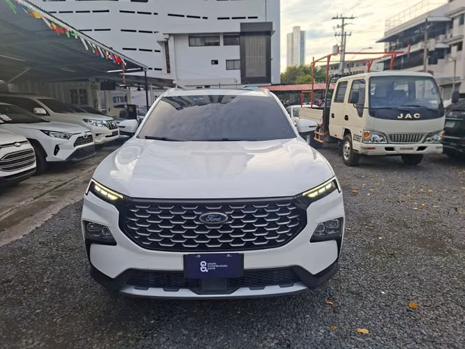 Ford Territory 2023 - Imagen 2