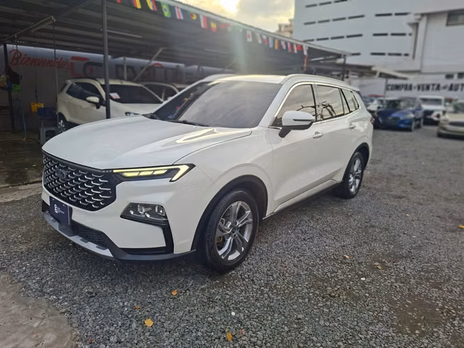 Ford Territory 2023 - Imagen 3