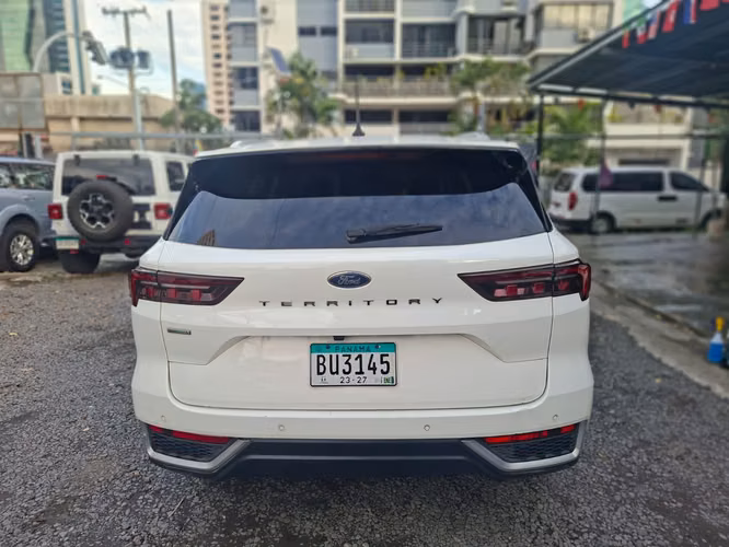 Ford Territory 2023 - Imagen 5